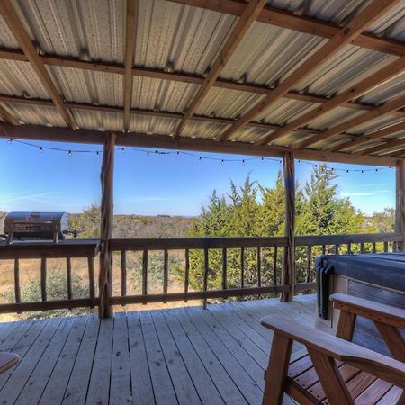 Rocky Ridge Cedar Cabin With Hot Tub & Amazing Views Crabapple Kültér fotó